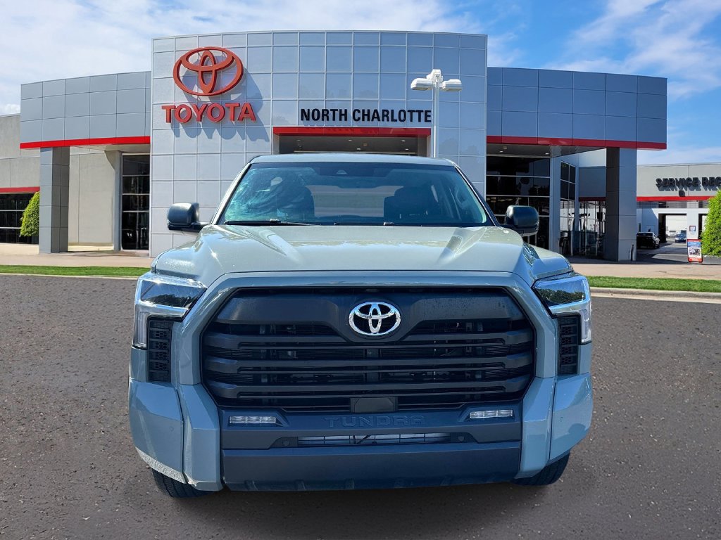 Used 2024 Toyota Tundra SR5 w/ SR5 Convenience Package RWD image 3