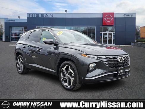 Used 2024 Hyundai Tucson SEL w/ Convenience Package image 1