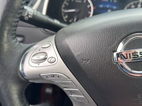 Used 2018 Nissan Murano Platinum w/ Cargo Package image 35