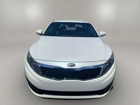 Used 2012 Kia Optima LX FWD image 3