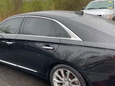 Used 2016 Cadillac XTS Luxury AWD/4WD image 6