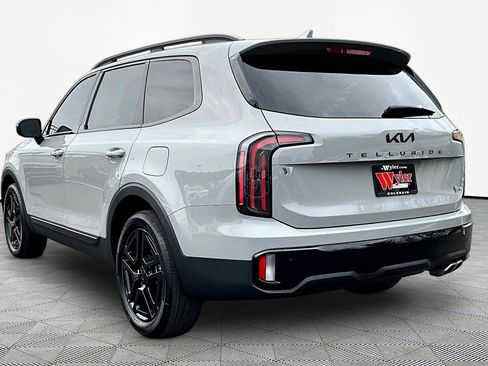 Used 2025 Kia Telluride EX X-Line AWD/4WD image 4