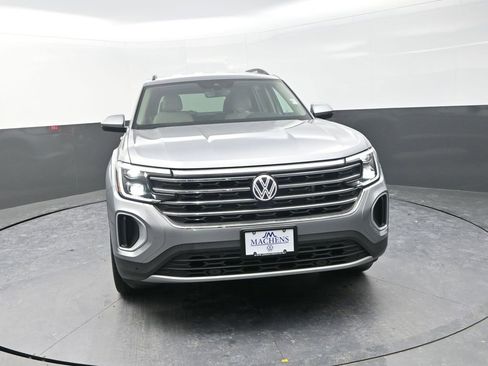 New 2026 Volkswagen Atlas SE AWD/4WD image 2