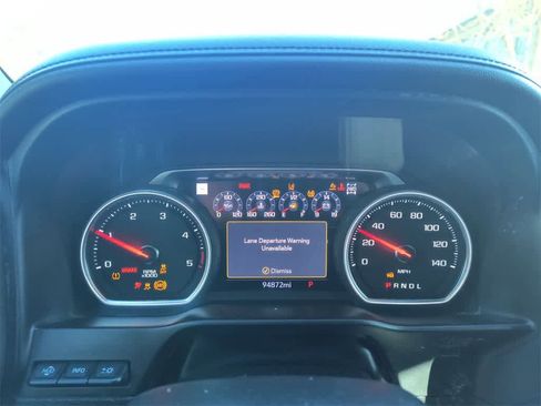 Used 2020 Chevrolet Silverado 2500 LTZ w/ LTZ Premium Package image 8