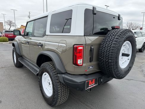 New 2026 Ford Bronco Heritage Edition AWD/4WD image 5