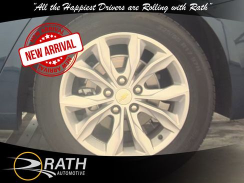 Used 2022 Chevrolet Malibu LT image 12