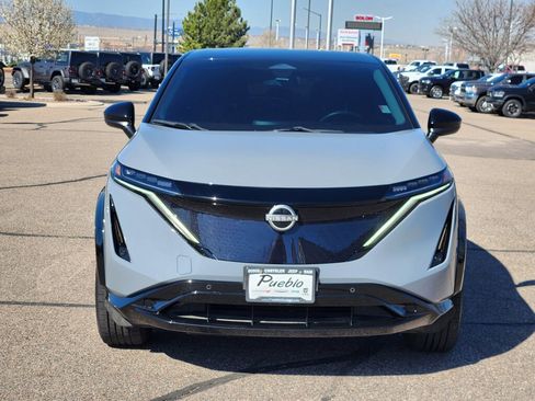 Used 2023 Nissan Ariya ENGAGE e-4ORCE image 6
