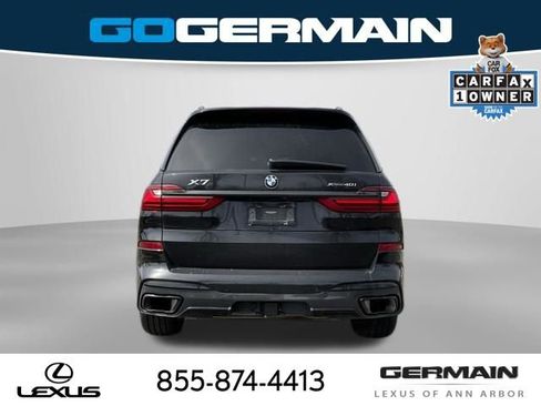 Used 2022 BMW X7 xDrive40i w/ M Sport Package image 7