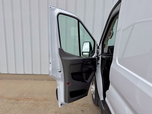 New 2026 Ford Transit 350 148 High Roof Extended AWD w/ Load Area Protection Package image 12