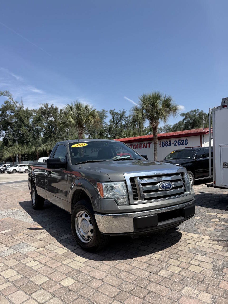 Used 2010 Ford F150 XL RWD image 3