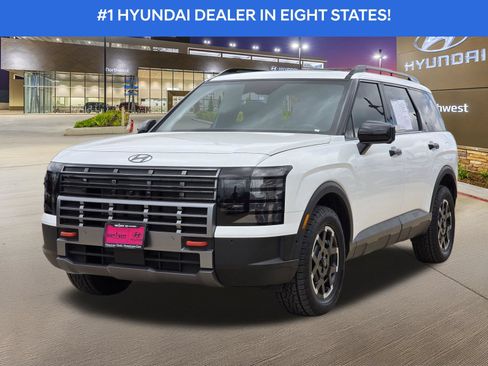 Certified 2026 Hyundai Palisade XRT Pro AWD/4WD image 2