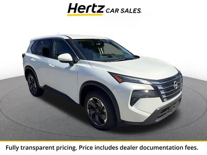 Used 2025 Nissan Rogue SV