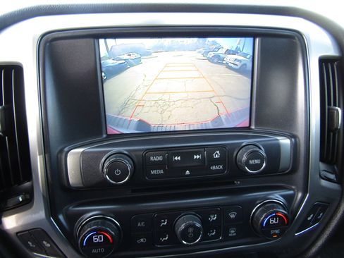 Used 2016 Chevrolet Silverado 1500 LT w/ All Star Edition image 26