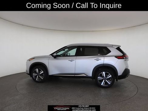 Used 2023 Nissan Rogue SL w/ SL Premium Package AWD/4WD image 9