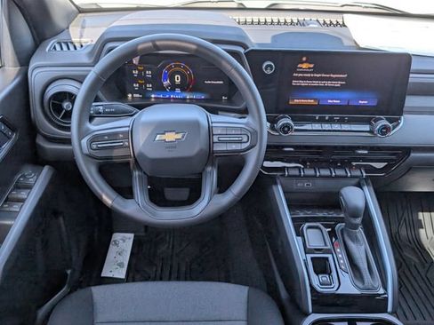 New 2026 Chevrolet Colorado W/T RWD image 4