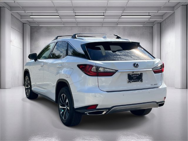 Certified 2022 Lexus RX 350 AWD w/ Premium Package image 5
