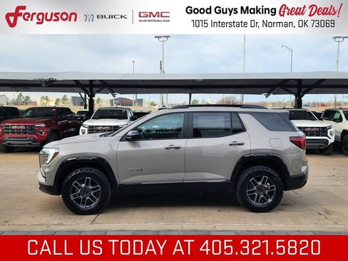 New 2026 GMC Terrain AT4 w/ Convenience Package III AWD/4WD image 7