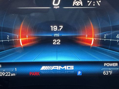 New 2026 Mercedes-Benz GLE 63 AMG S image 24