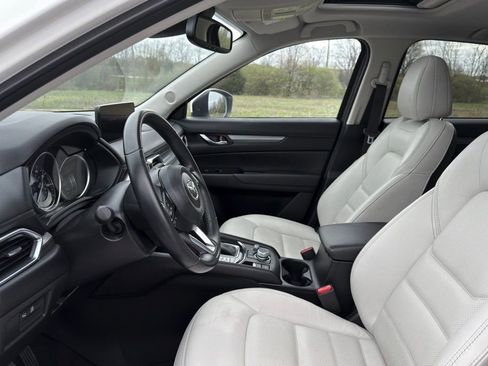 Used 2022 MAZDA CX-5 AWD 2.5 S w/ Preferred Package image 19