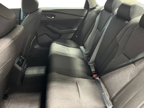 New 2026 Honda Accord SE image 24