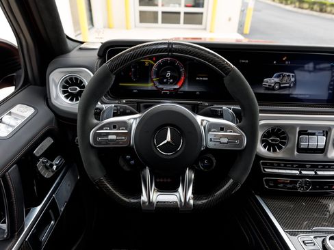 Used 2024 Mercedes-Benz G 63 AMG 4MATIC image 38