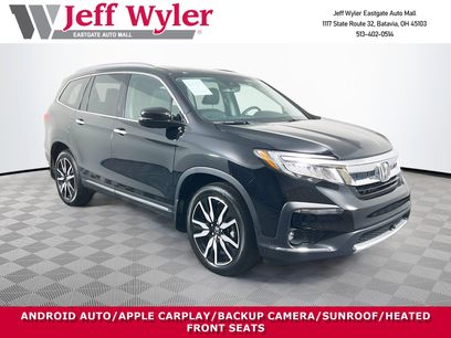 Used 2022 Honda Pilot Touring