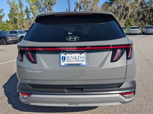 New 2026 Hyundai Tucson Limited image 5
