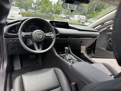 New 2026 MAZDA MAZDA3 s Sport FWD image 35