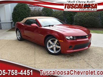 Used 2015 Chevrolet Camaro LT
