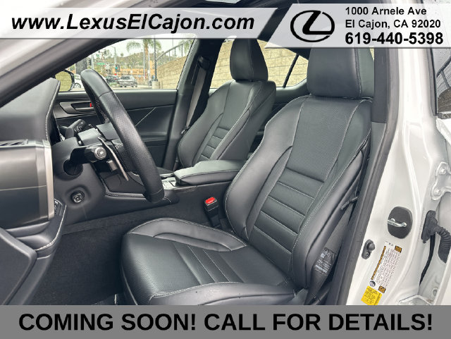 Certified 2026 Lexus IS 350 F Sport RWD image 7