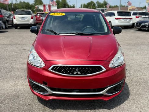 Used 2020 Mitsubishi Mirage LE FWD image 19