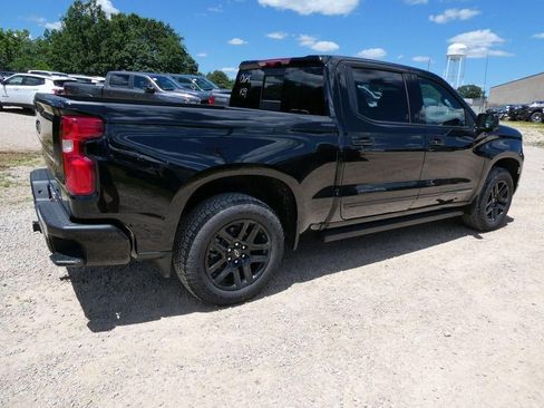 New 2026 Chevrolet Silverado 1500 High Country w/ Midnight Edition AWD/4WD image 4