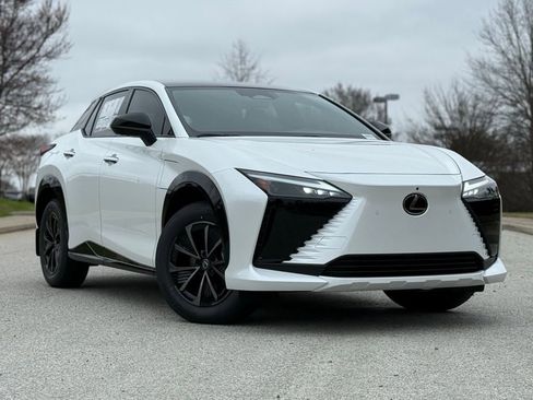 New 2026 Lexus RZ 350e 2WD image 2