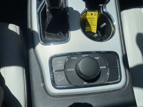 Used 2018 Jeep Grand Cherokee Limited image 29