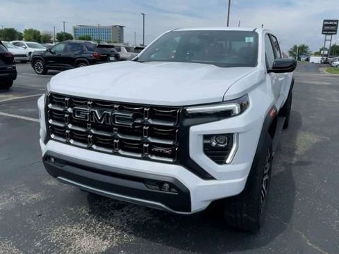 New 2026 GMC Canyon AT4 w/ Nightfall Essentials Package AWD/4WD image 5