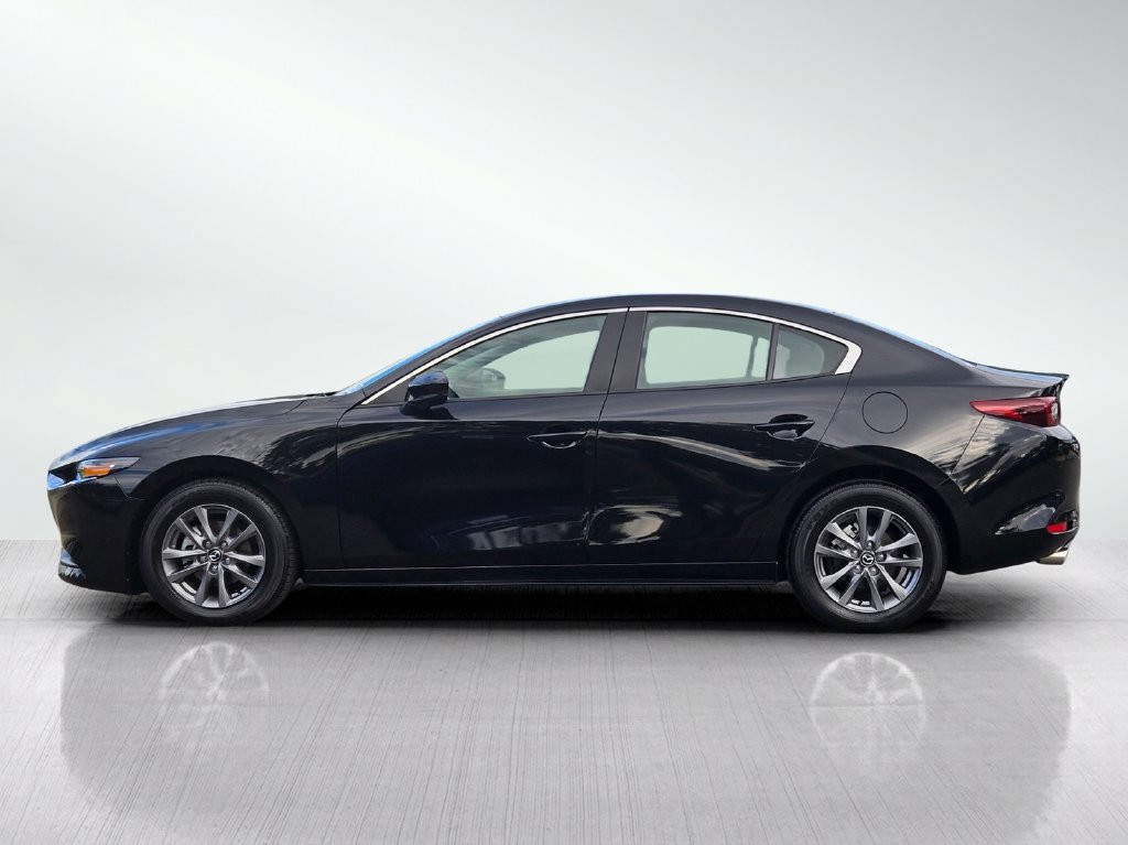 Certified 2025 MAZDA MAZDA3 s FWD image 7