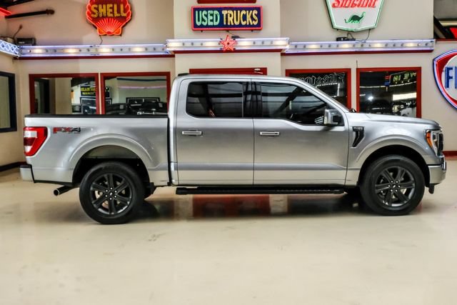 Used 2023 Ford F150 Lariat AWD/4WD image 10