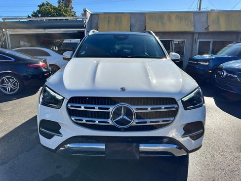 Used 2024 Mercedes-Benz GLE 350 4MATIC image 2