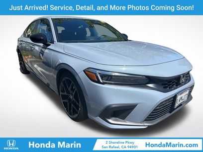 Used 2024 Honda Civic Sport