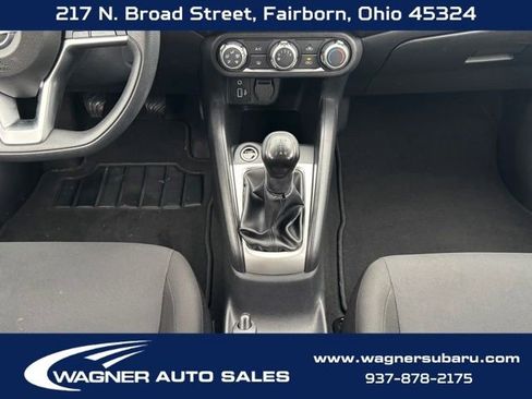 Used 2021 Nissan Versa S image 17