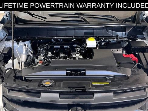 Used 2025 Nissan Pathfinder Platinum w/ Cargo Package AWD/4WD image 11