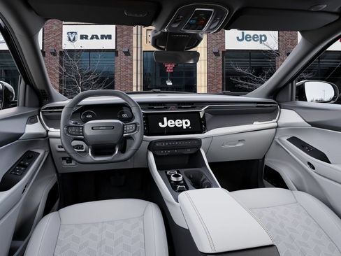 New 2026 Jeep Cherokee Overland AWD/4WD image 14