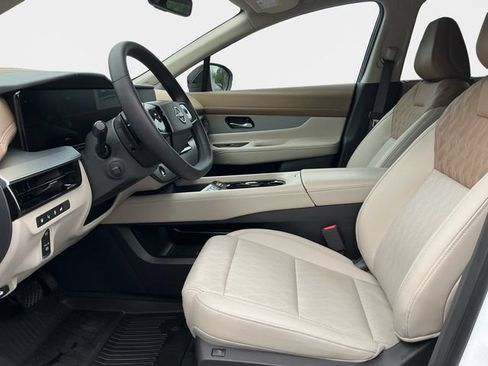 Used 2025 Nissan Murano Platinum w/ Cargo Package AWD/4WD image 10