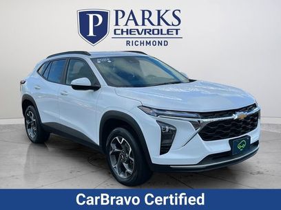 Certified 2024 Chevrolet Trax LT w/ Driver Confidence Package