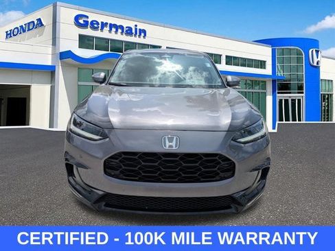 Certified 2023 Honda HR-V EX-L image 9