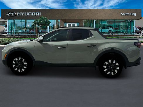 New 2025 Hyundai Santa Cruz SEL image 3