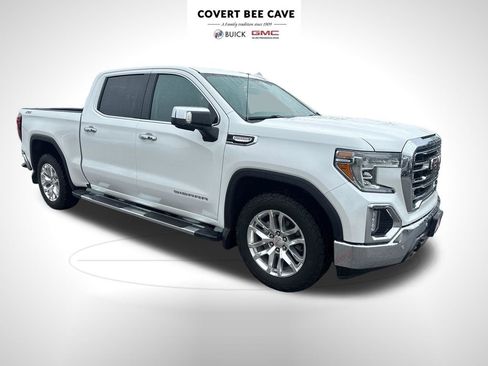 Used 2020 GMC Sierra 1500 SLT image 1