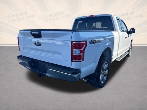 Used 2020 Ford F150 XLT w/ Equipment Group 302A Luxury image 6