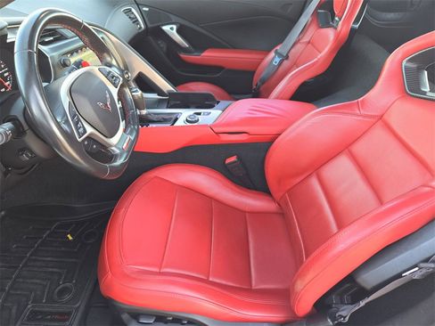 Used 2017 Chevrolet Corvette Grand Sport image 8