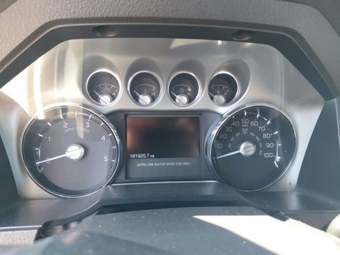 Used 2016 Ford F350 King Ranch w/ King Ranch w/Chrome Package image 5